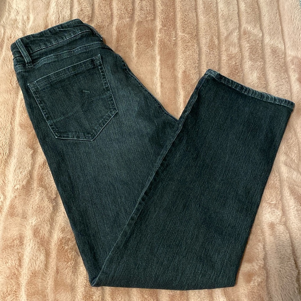 Men’s 34 Heritage Black Jean Pants
